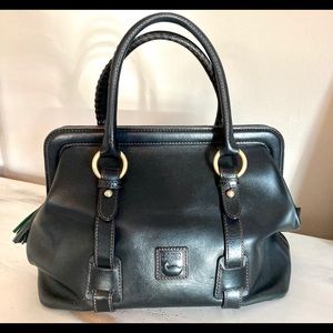 Dooney & Bourke Classic Leather Satchel